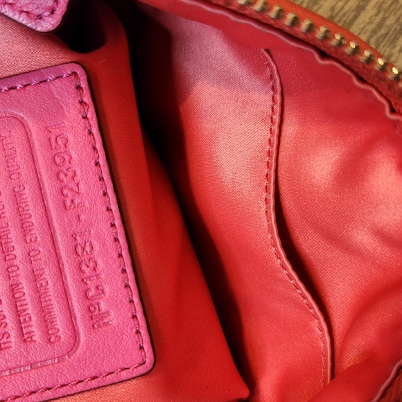 Coach Bags | Coach F23951 Daisy Spectator Two Way Crossbody Bag - Picture 4 of 4